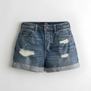 Hollister Mom Short